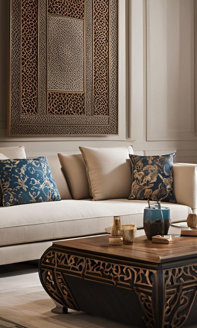 Desert Stone Furniture